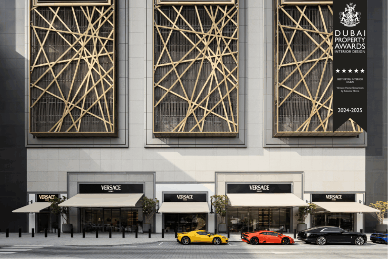 Top 10 Italian Furniture Stores in Dubai