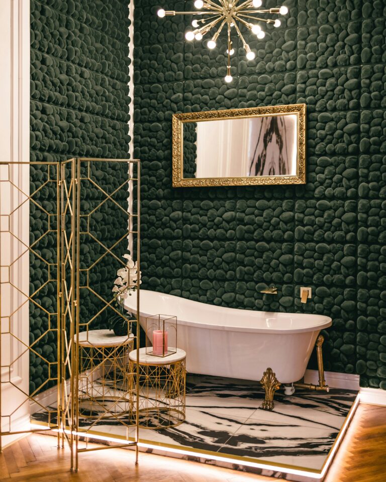 Bespoke Luxury Bathroom Design: Craft Your Signature Home Spa