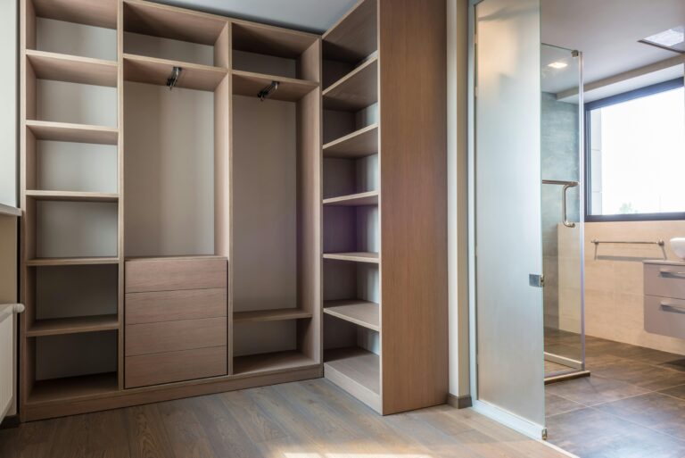 Signature Luxury Walk-In Closet Design: Transform Your Wardrobe Into a Bespoke Fashion Sanctuary 2025