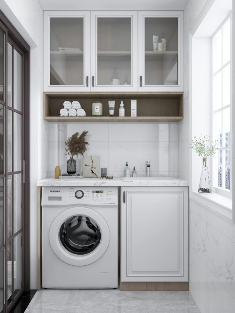 Signature Luxury Laundry Room Design: Creating Bespoke Utility Sanctuaries for Elevated Household Management and Sophisticated Organization 2025
