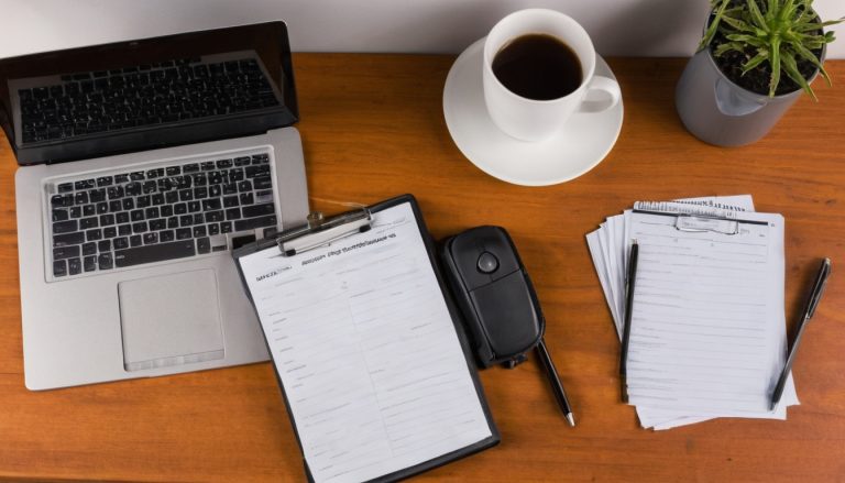 Workspace and document visual for What privacy risks come with being your own registered agent