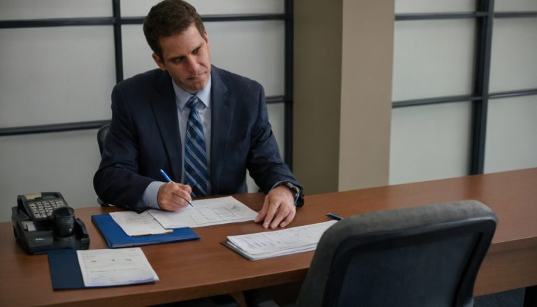 Professional-services visual for What does the LLC formation filing actually include when someone starts an LLC