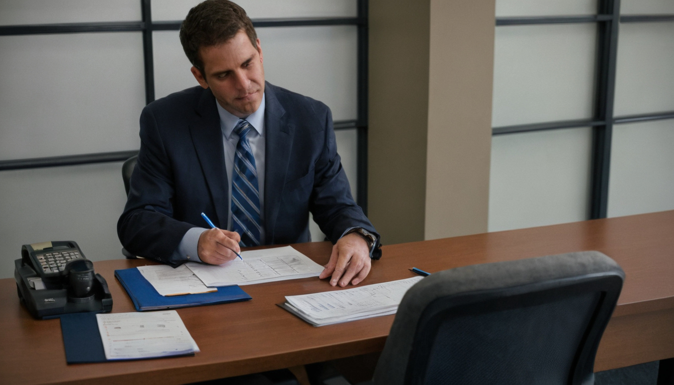Professional-services visual for What does the LLC formation filing actually include when someone starts an LLC