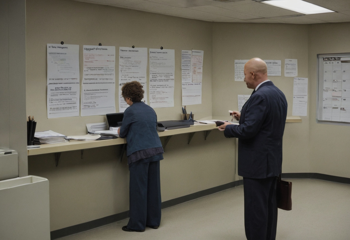 Professional-services visual for Which post-filing tasks remain after an LLC is created
